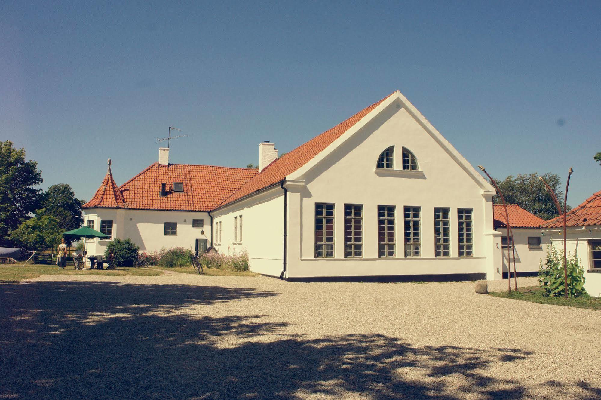 Hotell Vagabond Abbekas Exterior photo